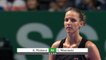 Karolina Pliskova beats Caroline Wozniacki in straight sets in WTA Finals