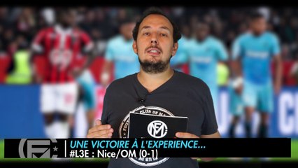 Nice/OM (0-1) : Les 3 Enseignements du Match