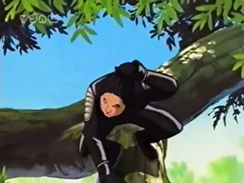 X-Men Evolution S03E10 - Cruise Control