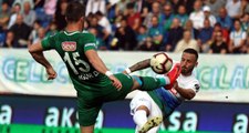 Çaykur Rizespor - Atiker Konyaspor Maçında Kazanan Çıkmadı