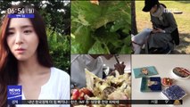 [투데이 연예톡톡] 배우 신세경, 인터넷 방송서 일상 공개 '화제'