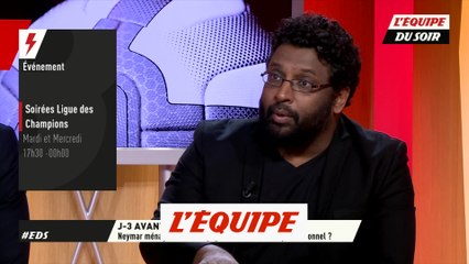 Neymar en voyage, est-ce professionnel ? - Foot - PSG