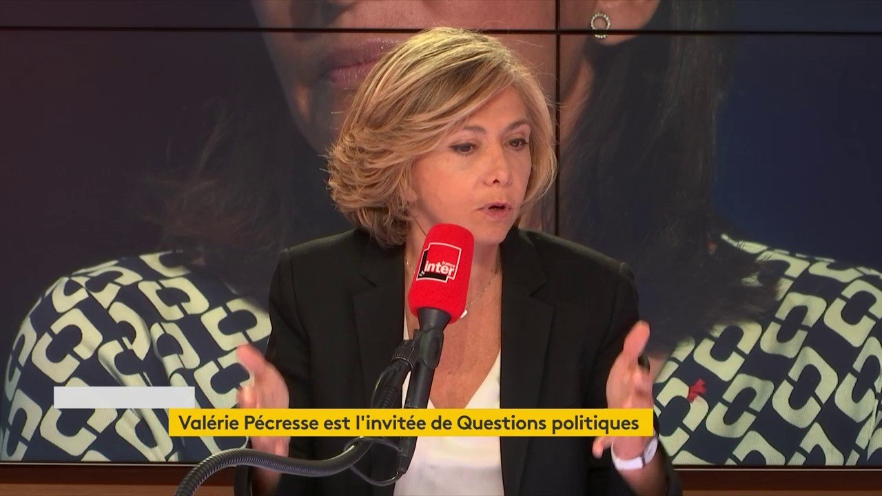 Valérie Pécresse : "Ce que la pietonnisation des voies sur berge a permis de montrer"