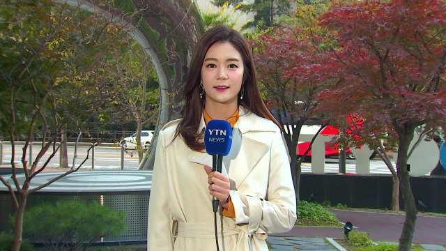[날씨] 오늘 구름 많고 큰 일교차...제주 비 조금 / YTN