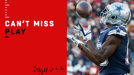 Can't-Miss Play: Gallup's expert double move sparks TD