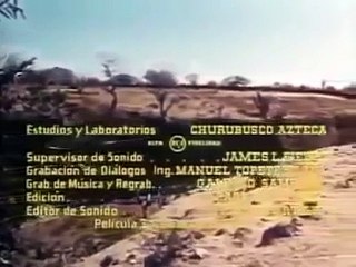 Por mis pistolas - Cantiflas - PARTE 2