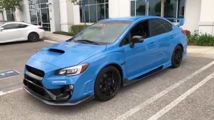 Bulletproof Automotive / GT-RR