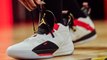 AIR JORDAN 33 SNEAKER REVIEW  - NO LACES ON THESE SHOES,HOW DOES IT WORK?