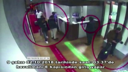 Suudi gazeteci Cemal Kaşıkçı arşiv