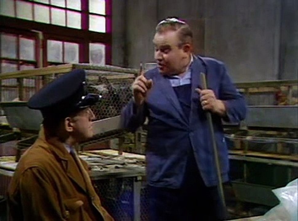 Porridge S01 E02