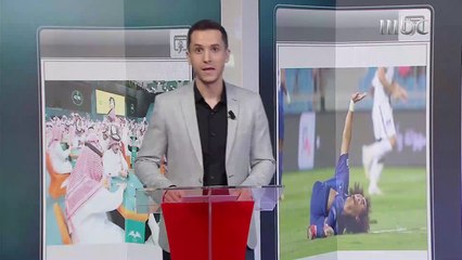 ردود الأفعال تتواصل من اللاعبين والإداريين بعد إصابة عموري