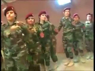 دبكات سوريه فادي اليونس دبكه راس العين