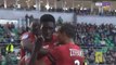 The 'flashing Senegalese' Sarr brings Rennes back on terms