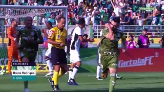 Palmeiras 2 x 1 Ceará - Melhores Momentos (60fps) Brasileirão 21 10 2018