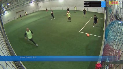 Equipe 1 Vs Equipe 2 - 21/10/18 18:39 - Loisir Poitiers - Poitiers Game Parc