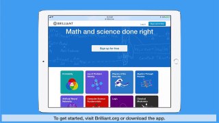 Brilliant App Download