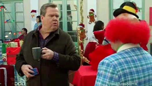 Modern Family S05E10 - The Old Man & the Tree - video dailymotion