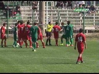 04 03 17 u21 bursaspor 1 1 gaziantepspor