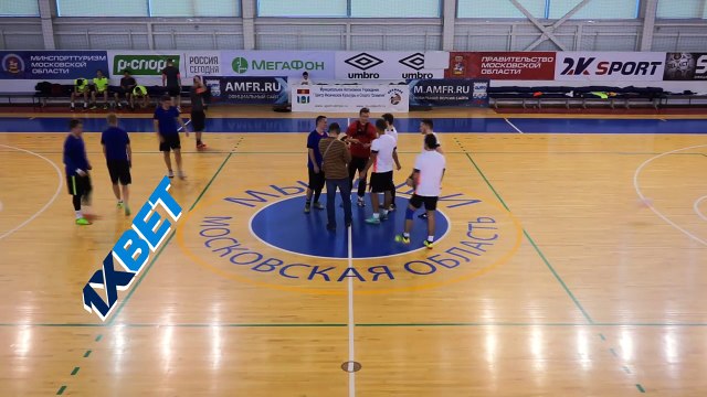 САМАЯ НЕРВНАЯ ИГРА! МАТЧ ЗА 3-е МЕСТО КУБКА АМКАЛА! (серия #3)