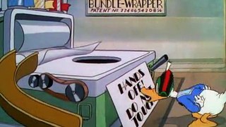 Donald Duck - Modern Inventions