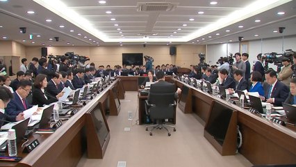 국정감사 후반전...'고용 세습'·금리 정책 쟁점 / YTN