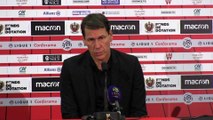 La conférence de presse de Rudi Garcia après la victoire à Nice