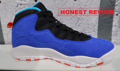 AIR JORDAN 10 X TINKER HUARACHE LIGHT RETRO SNEAKER DETAILED REVIEW & RANT