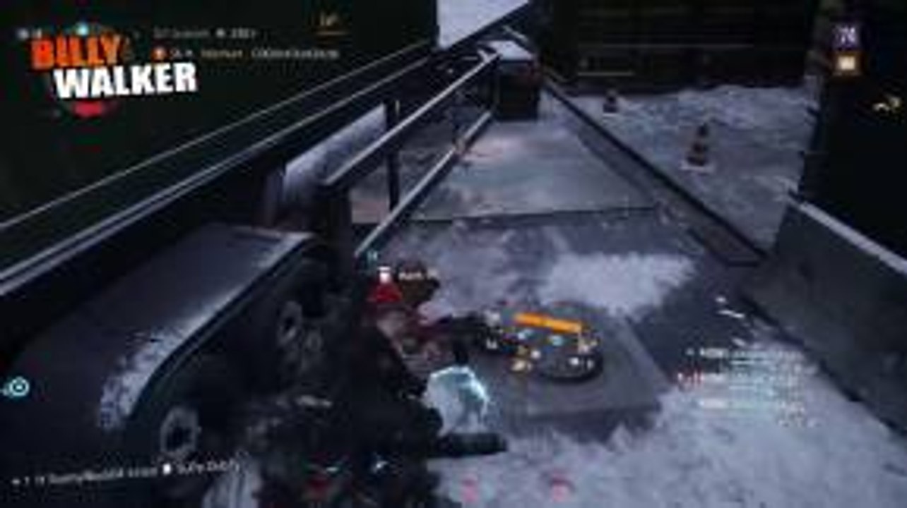 Billy Walker's Bites The Dust!