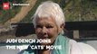 Judi Dench Lends Her Acting To 'Cats'