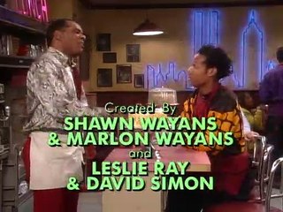 The Wayans Bros S01E13 Brazilla Vs Rodney