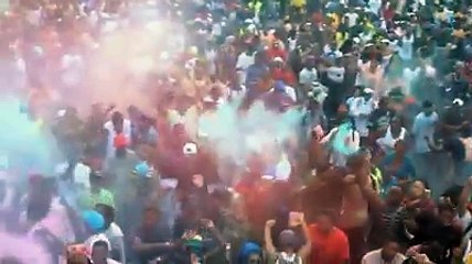 Kubuli Beer - Dominica and Asa Bantan = Good Times #Carnival2017 #DeRealMas #DominicaCarnivalA few of the events Kubuli Beer - Dominica was a part of during C