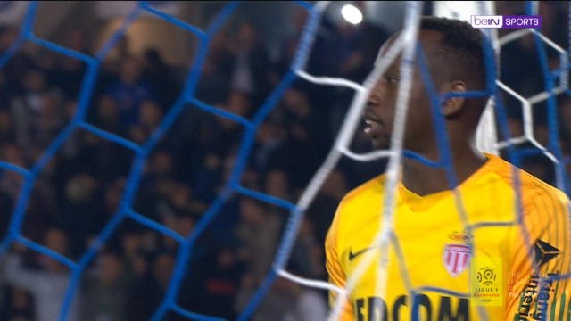Sy mistake as goalkeeper waves clean sheet goodbye