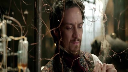 Victor Frankenstein Parte 2
