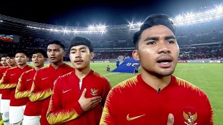 Qatar 6-5 Indonesia (AFC U19 Indonesia 2018 : Group Stage)