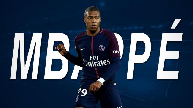 Mbappé's best moments against Amiens