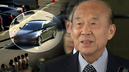 "무보수 명예직이라더니"...적십자 회장 과도한 의전 논란 / YTN