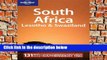 F.R.E.E [D.O.W.N.L.O.A.D] South Africa Lesotho and Swaziland (Lonely Planet Country Guides)