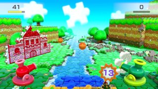 Super Mario Party - All Brainy Minigames