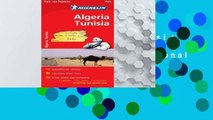 [P.D.F] Algeria, Tunisia - Michelin National Map 743 (Michelin National Maps) [E.B.O.O.K]