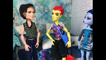 What Happens In Vegas... A MH/EAH stop motion