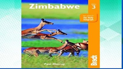 [P.D.F] Zimbabwe (Bradt Travel Guides) [E.P.U.B]