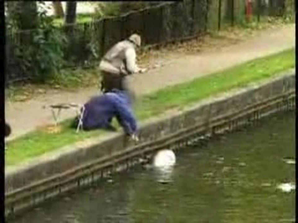 Moi a la peche