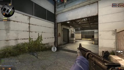 Nice clutch and what a close defuse!