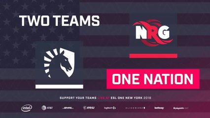 ESL Counter-Strike - Two teams, ONE nation in New York | Facebook