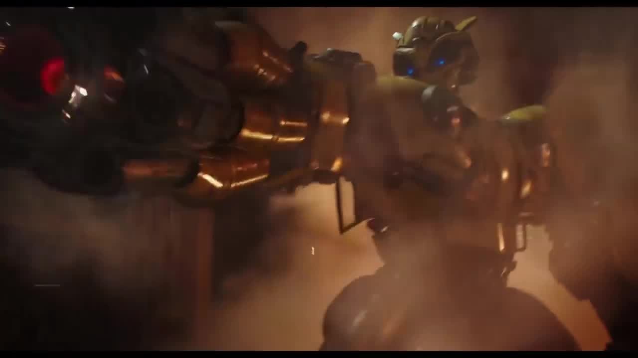 Bumblebee Trailer