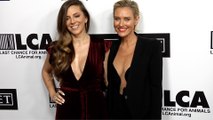 Kim DeJesus, Nicky Whelan 2018 