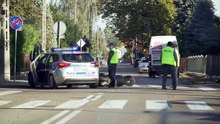 UCIEKLIŚMY od POLICJI Golfem 3  NAUKA DRIFTU 