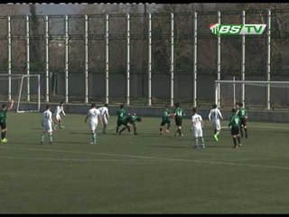 18 02 17 u14 bursapor kocaelispor