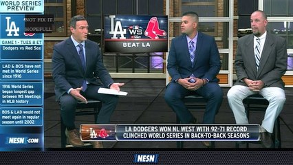 NESN Sports Today: Dodgers Have Been A Resilient Bunch All Season