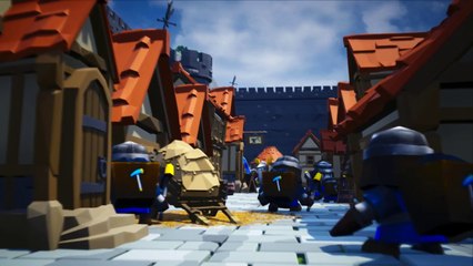 Empire Live - Trailer officiel Kickstarter